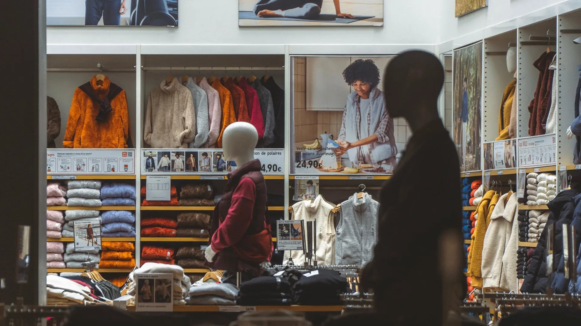 В России осталось около 10 магазинов Uniqlo
