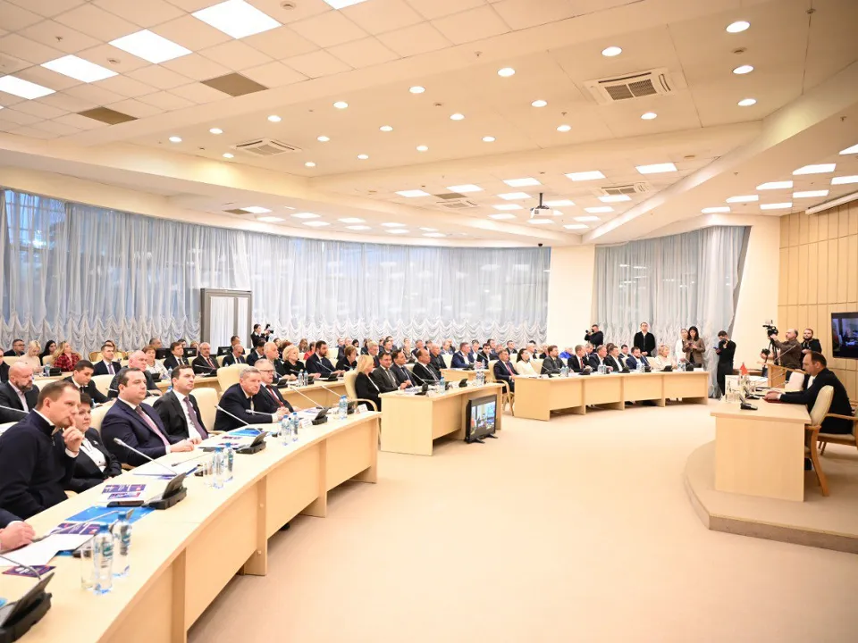 Фото: Совет муниципальных образований Московской области