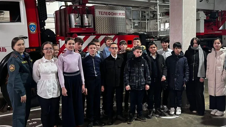 Фото: Отдел надзорной деятельности и профилактической работы по г. о. Электросталь