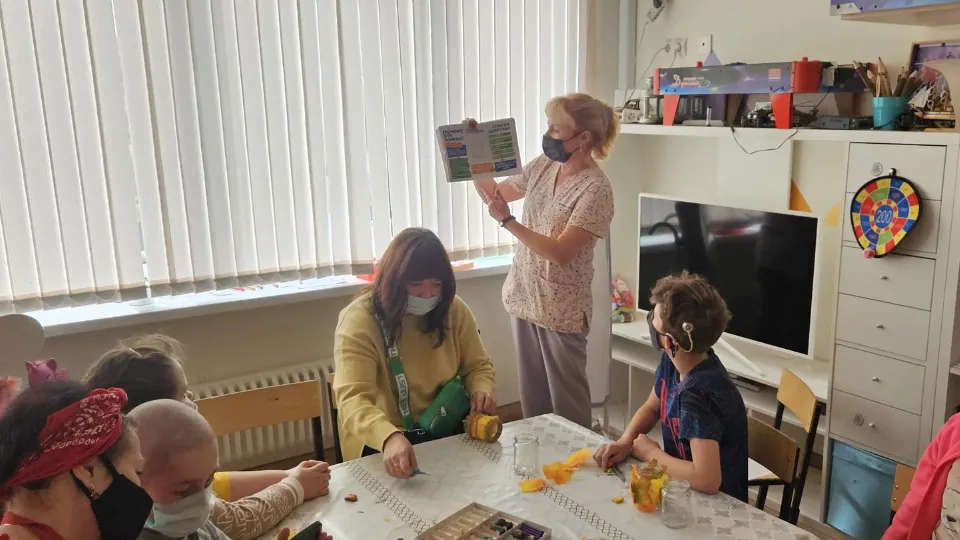 Московский областной онкологический диспансер