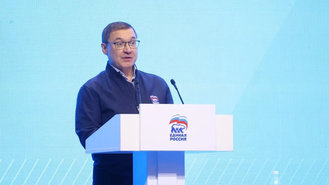 пресс-служба «Единой России»