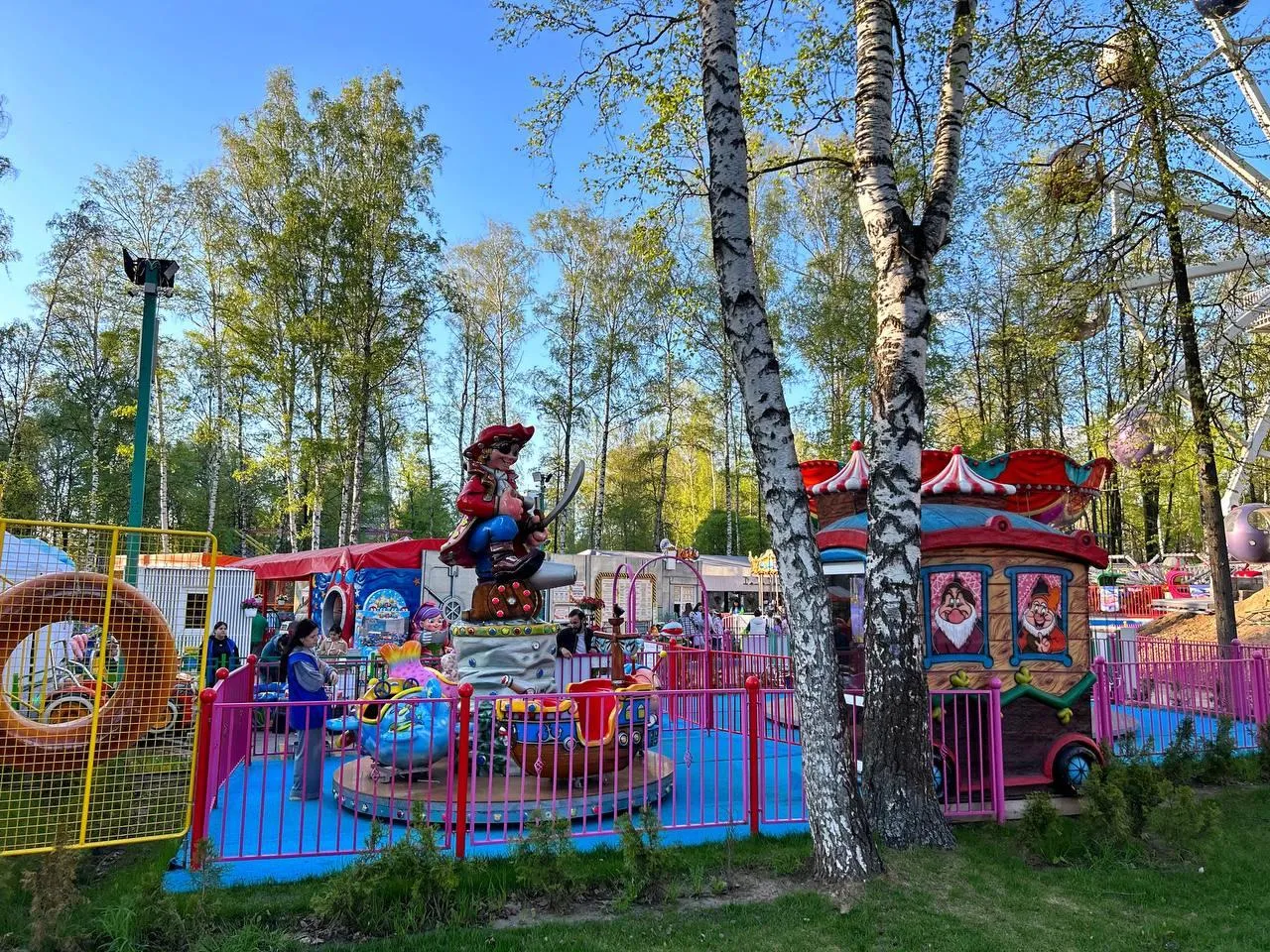 Фото: Министерство благоустройства Московской области