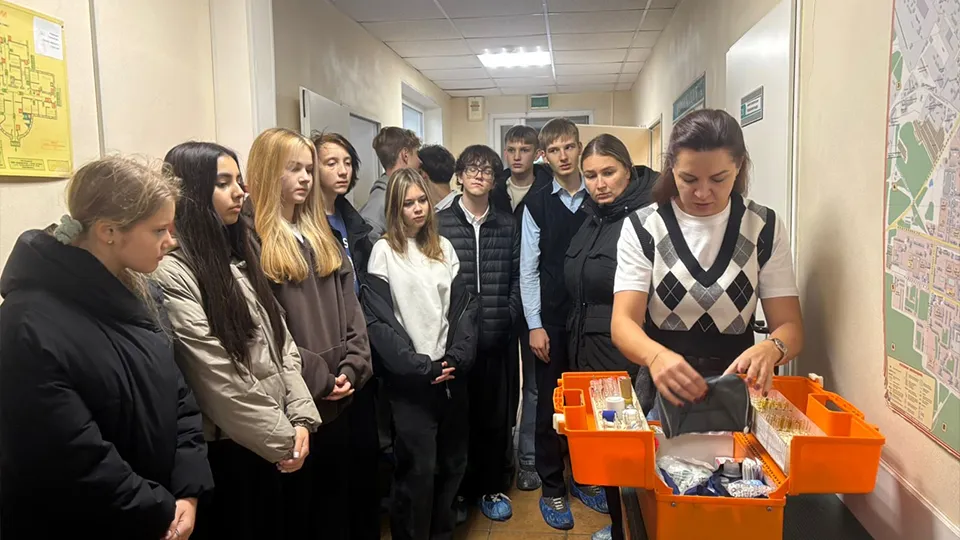 Фото: центр профориентации г.о. Ступино