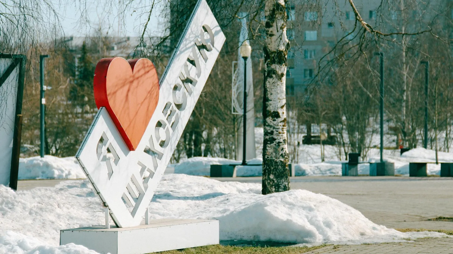 Шаховской Городской парк