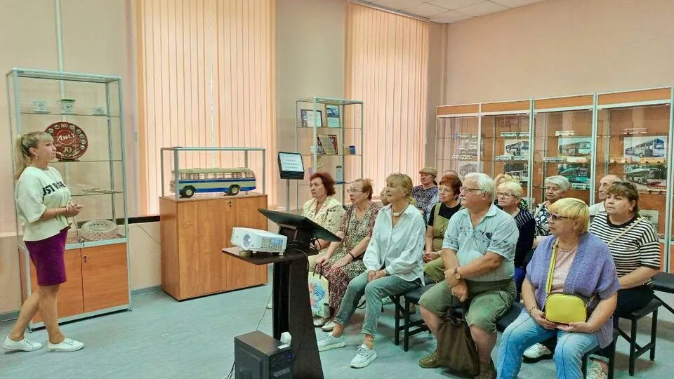 Фото: «Активное долголетие» Орехово-Зуевского округа