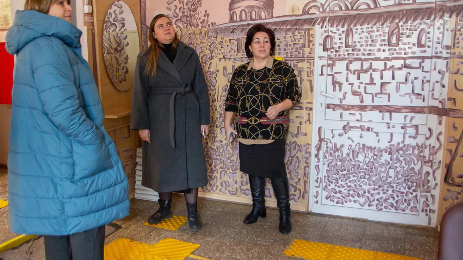 Фото: пресс-служба администрации г.о. Зарайск