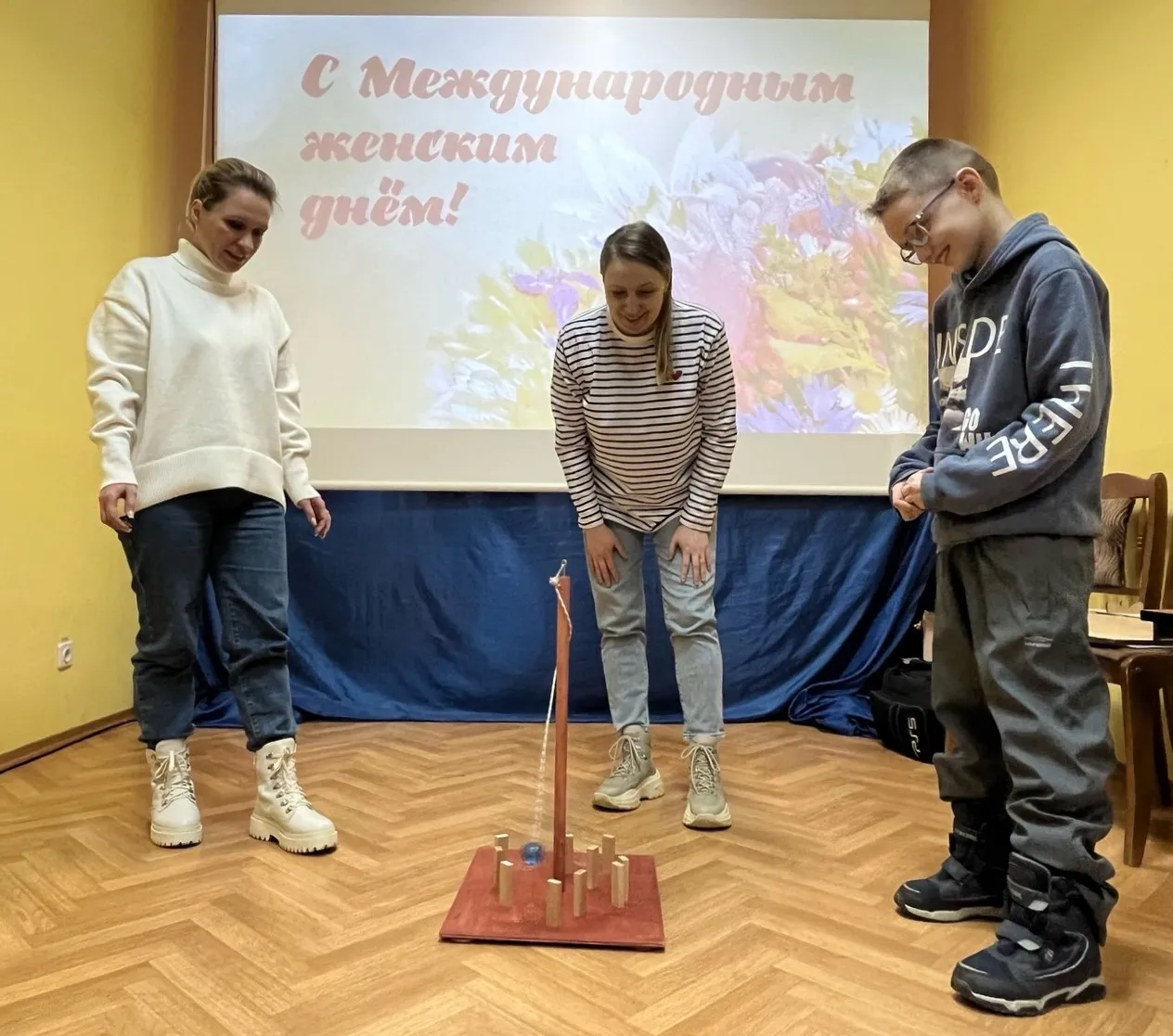 Фото: ДК им. В.Н. Леонова