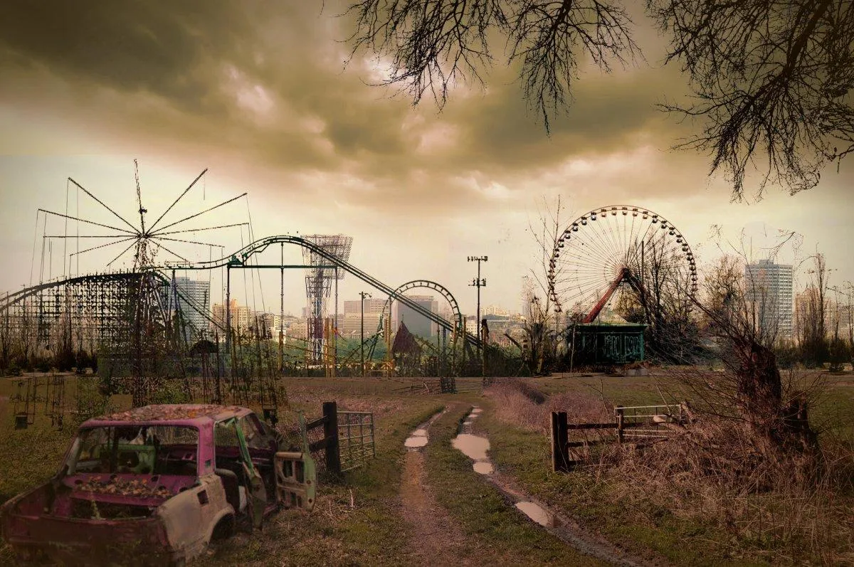 Чернобыль/ Фото из соцсетей