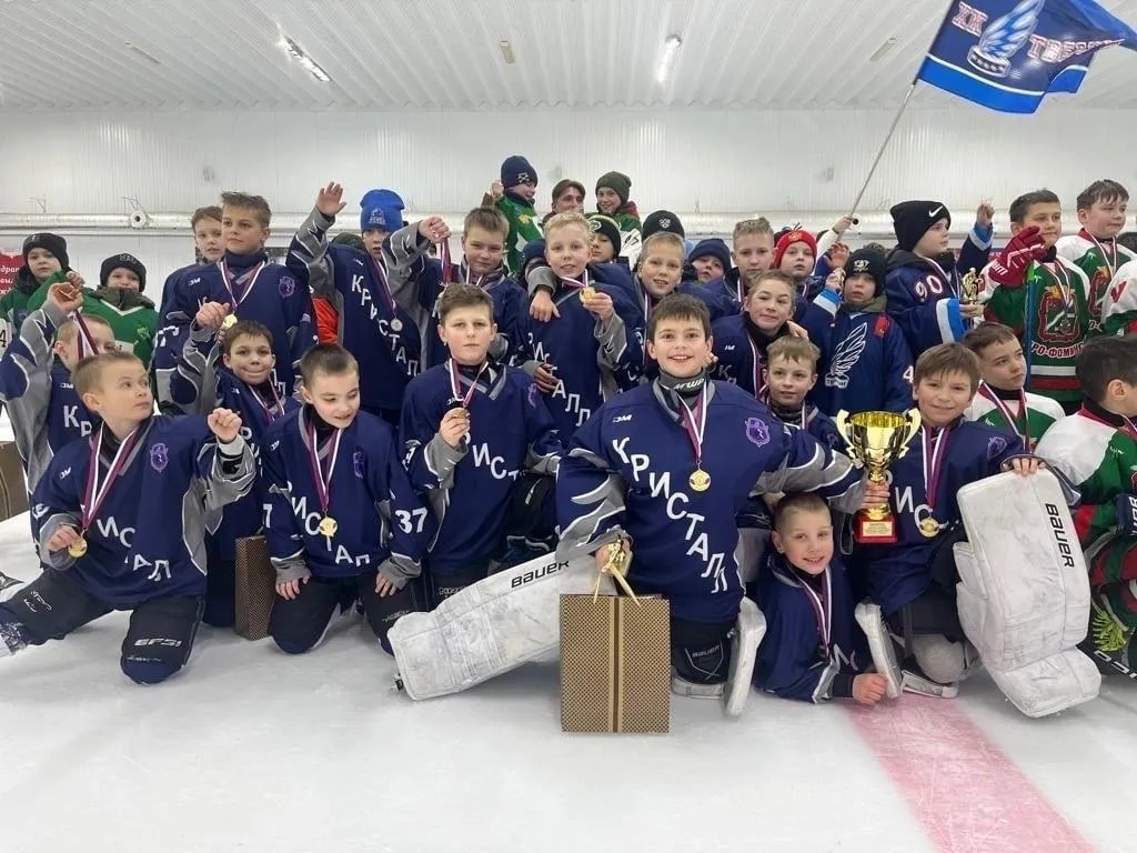 Из архива Виталия Бодрова