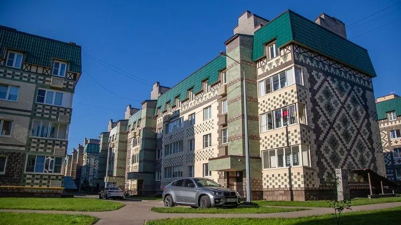 В Одинцово вручили ключи дольщикам ЖК «Изумрудная долина»