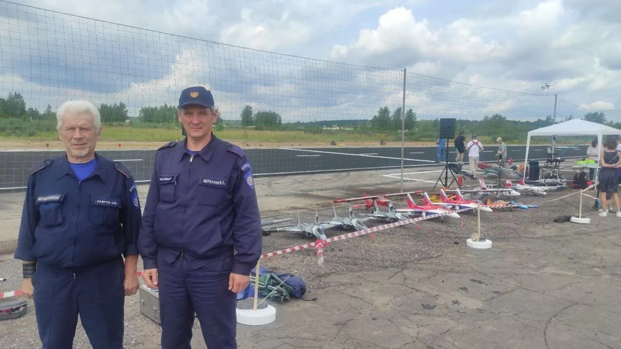 Фото: ГКУ МО «Мособлпожспас»