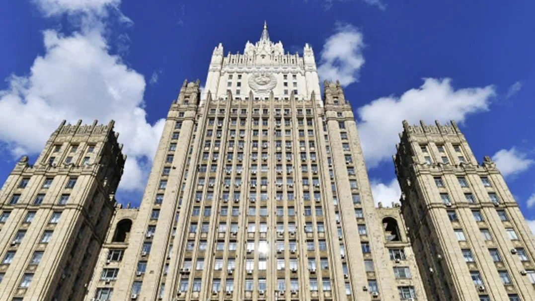 МИД РФ высылает болгарского корреспондента в ответ на преследование русского журналиста