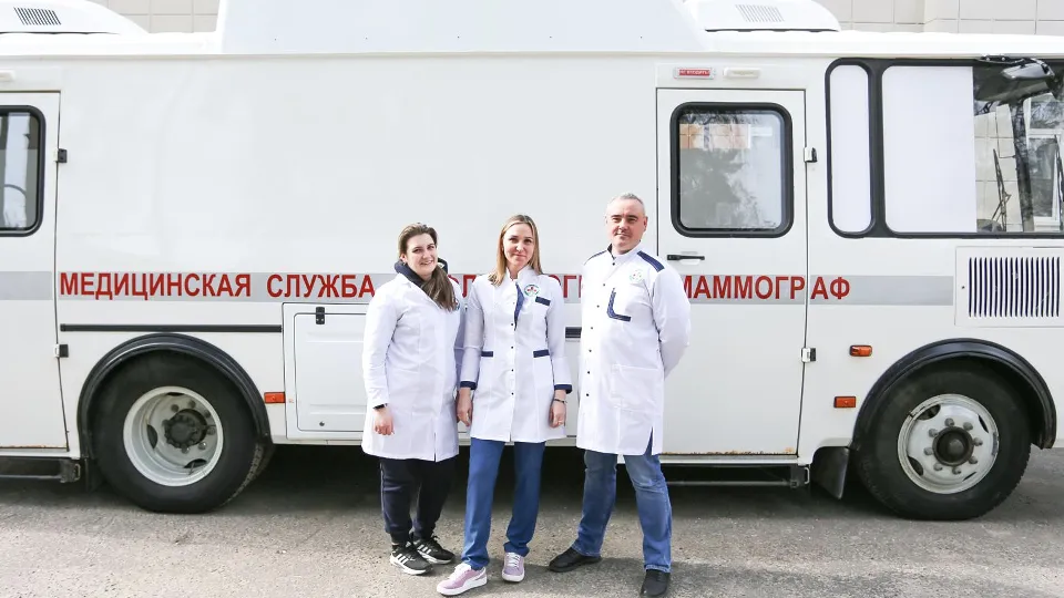 Фото: пресс-служба Дубненской больницы