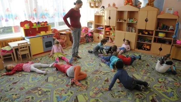 Лучшего воспитателя выберут в Подмосковье