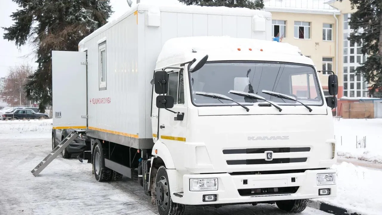 Пресс-служба Минздрава МО