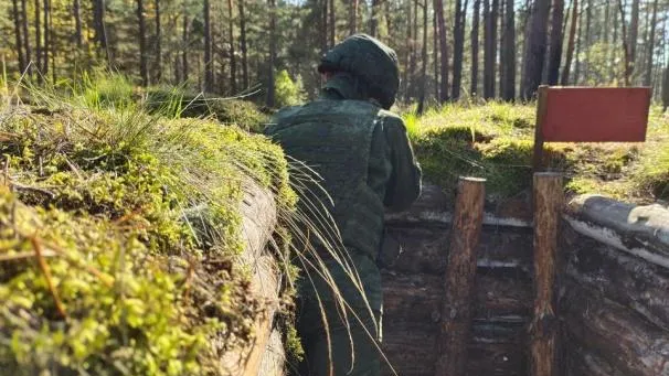 Министерство обороны Республики Беларусь