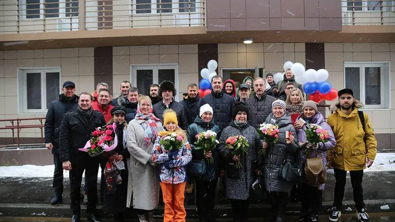 пресс - служба администрации г.о. Люберцы