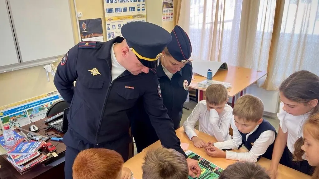 Фото: ОМВД России по городскому округу Дубна