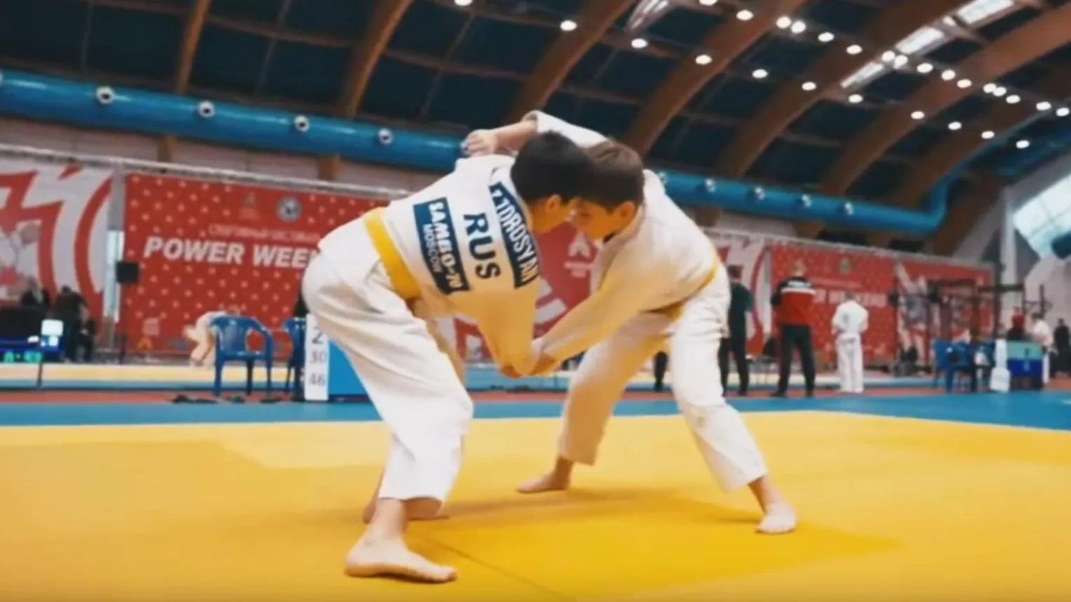 Фото: Группа Самбо&Дзюдо Ступино-Кашира