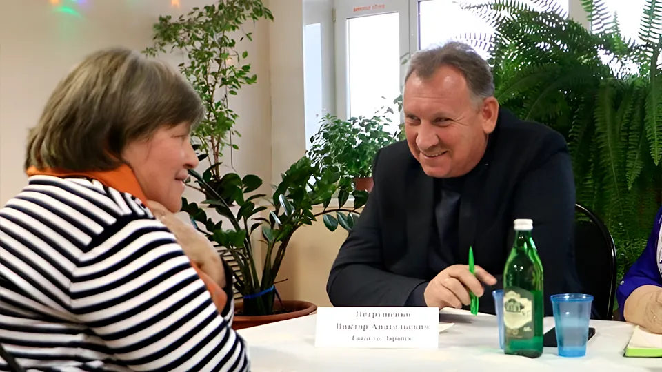 Фото: администрация г.о. Зарайск