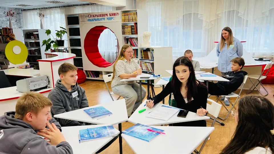 Фото: Министерство социального развития Московской области