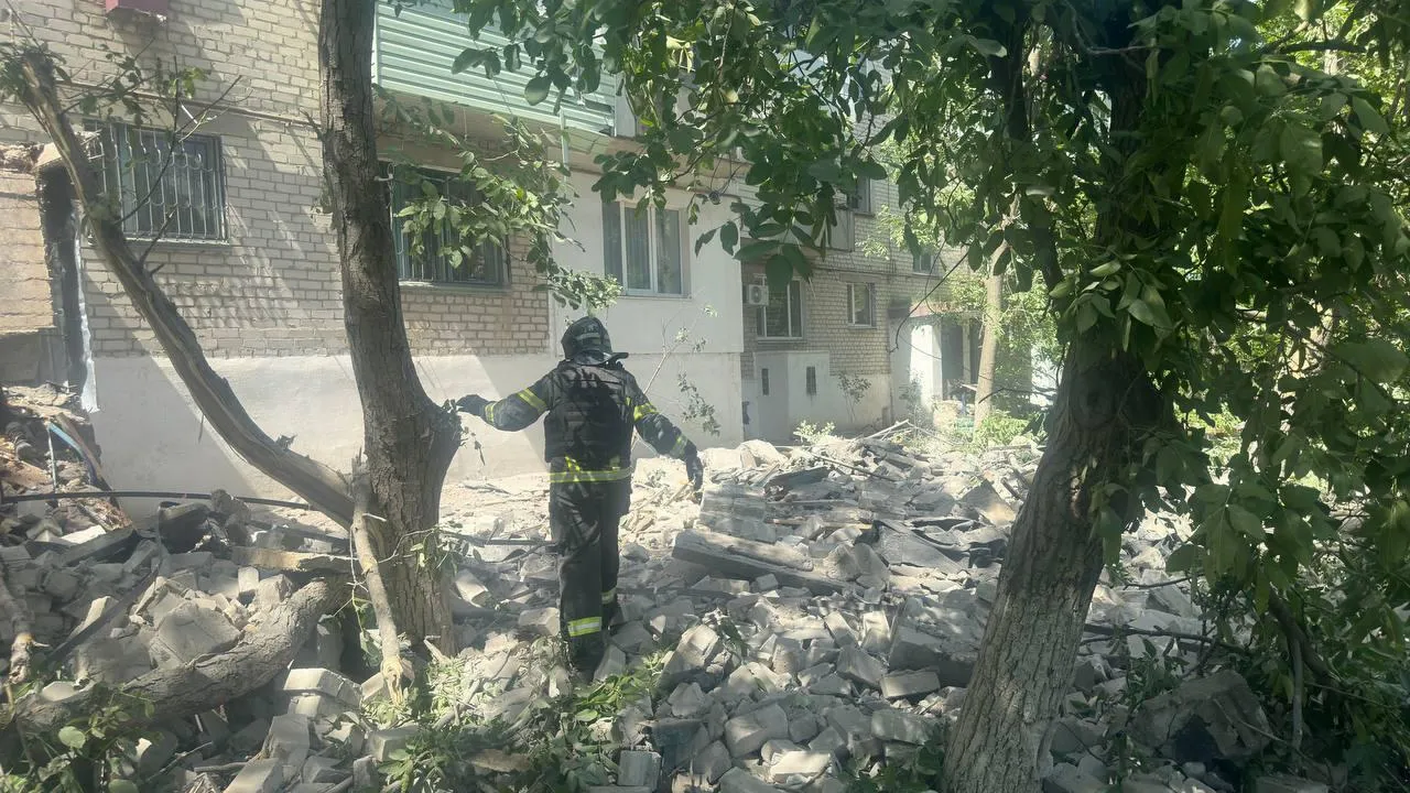 Губернатор Запорожской области Евгений Балицкий