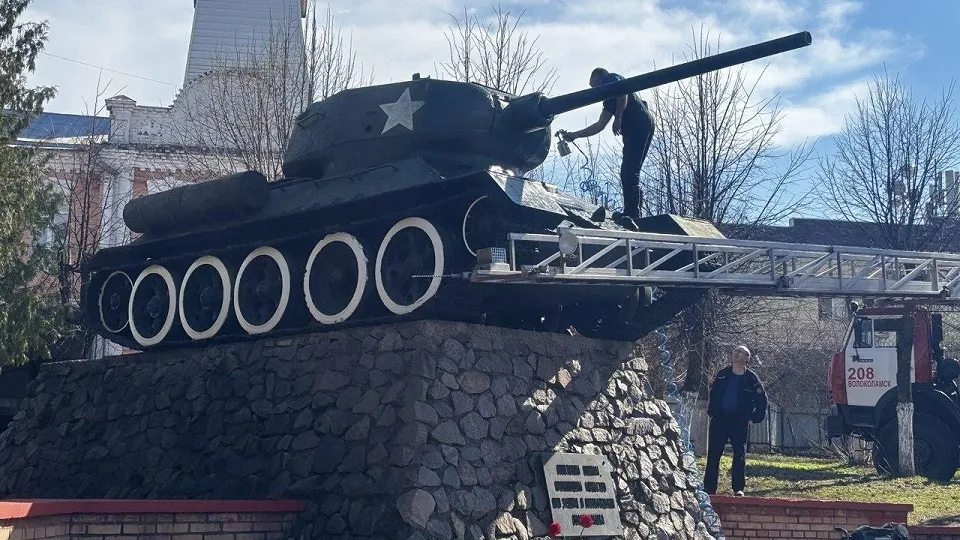 Фото: пресс-служба администрации Волоколамского м.о.