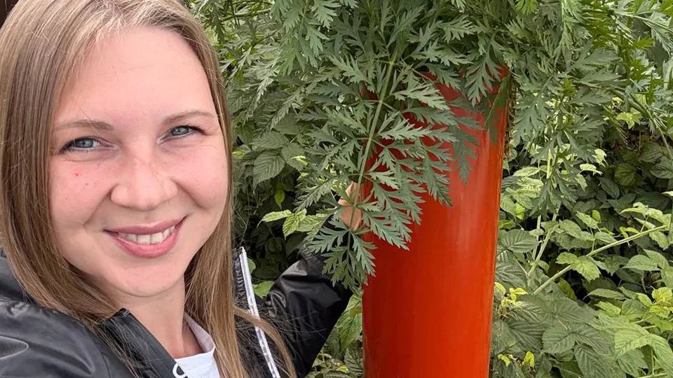 Фото: Алина Романова