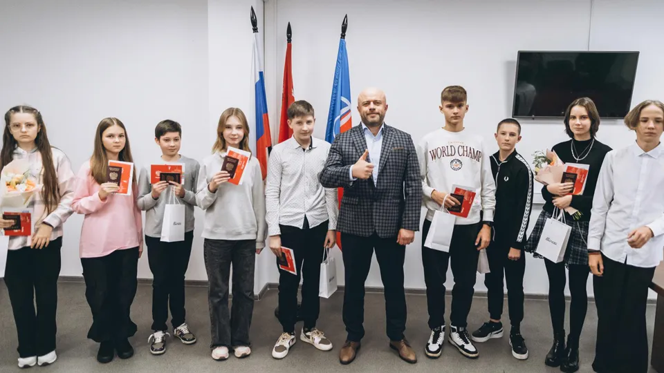 Фото: пресс-служба администрации г.о. Щелково