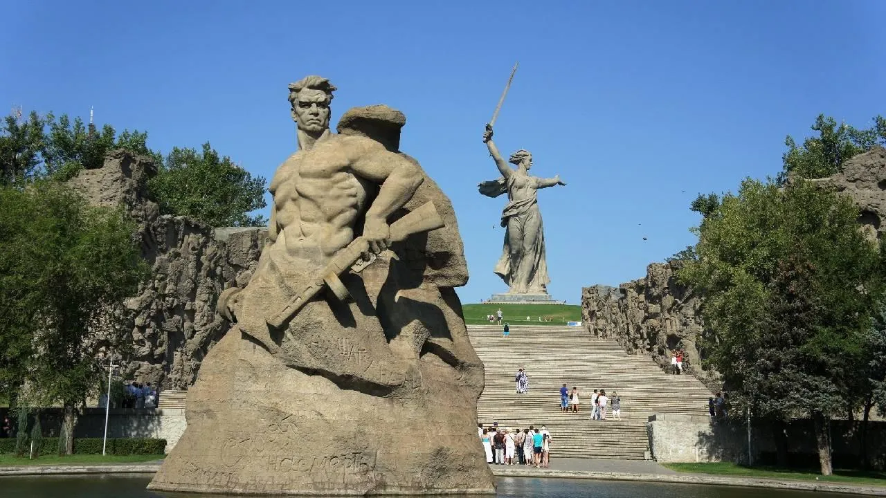 Визит Путина и Лукашенко в Волгоград стал причиной сбоев в работе маркетплейсов