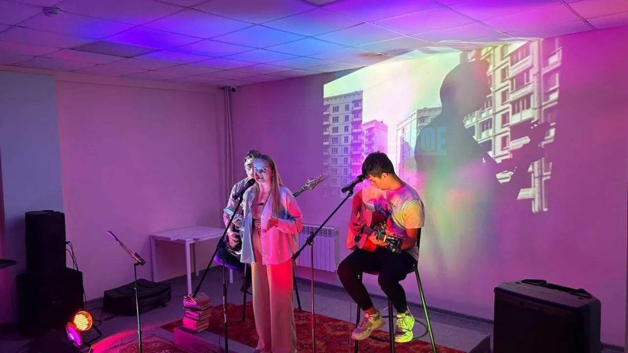 Фото: предоставлено Ксенией Марченко