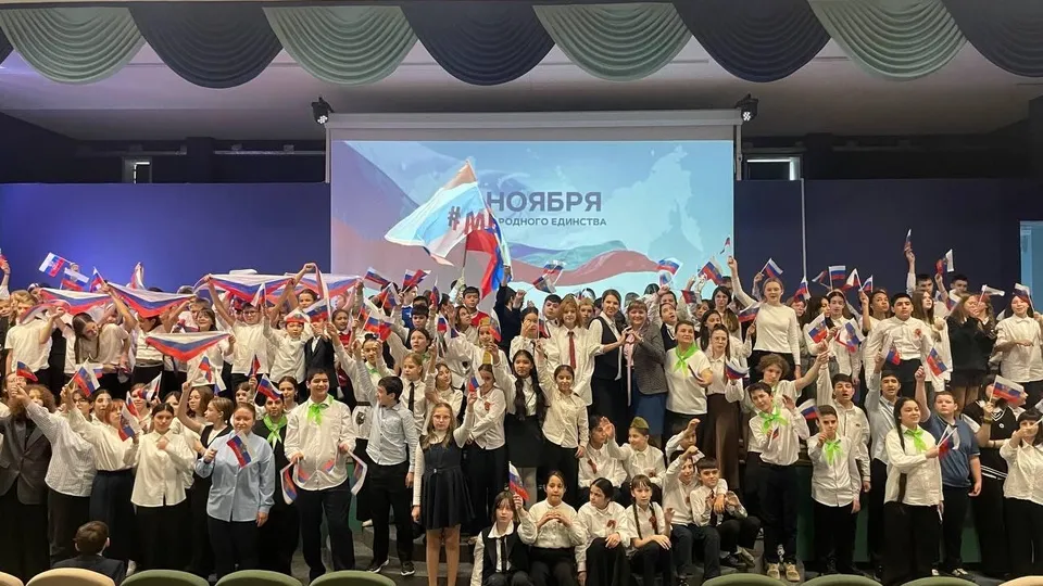 Фото: пресс-служба Администрации г.о. Котельники