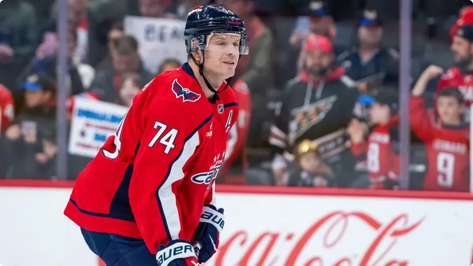 Джон Карлсон