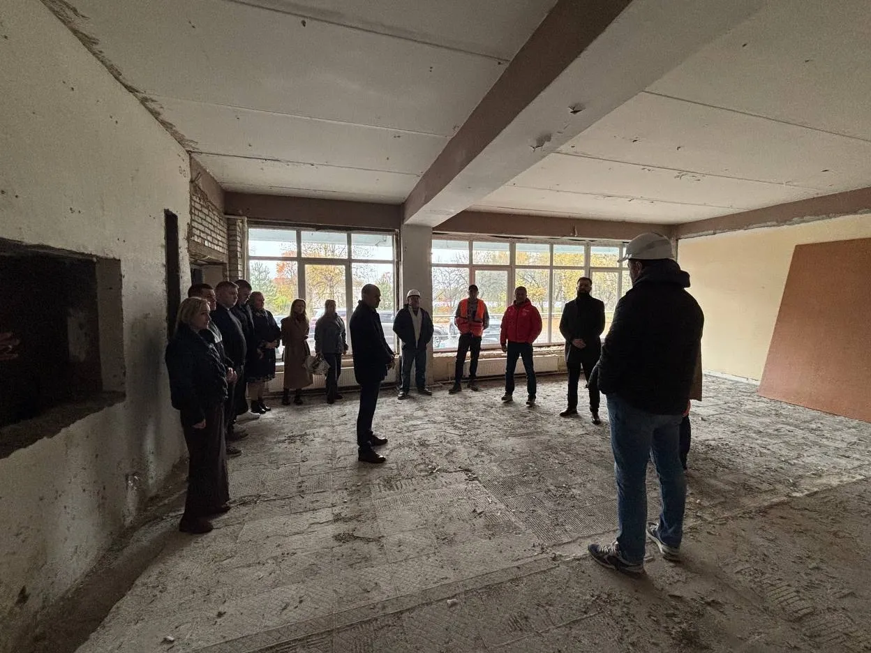 Фото: пресс-служба Олега Рожнова&nbsp;&nbsp;