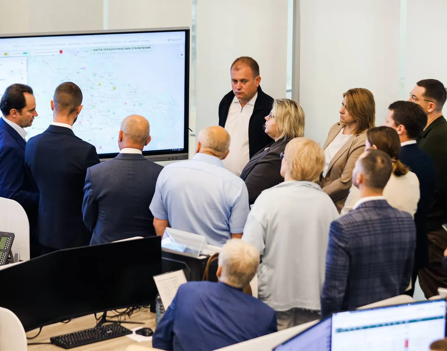 Фото: Министерство жилищно-коммунального хозяйства Московской области