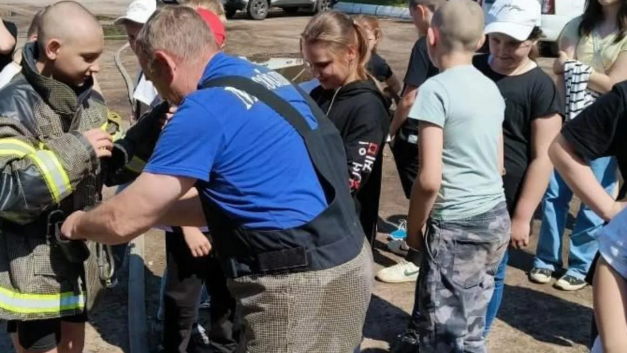 Фото: ГКУ МО «Мособлпожспас»