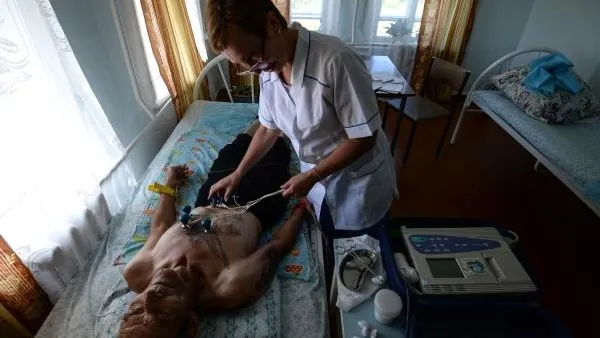 Александр Полегенько / РИА Новости