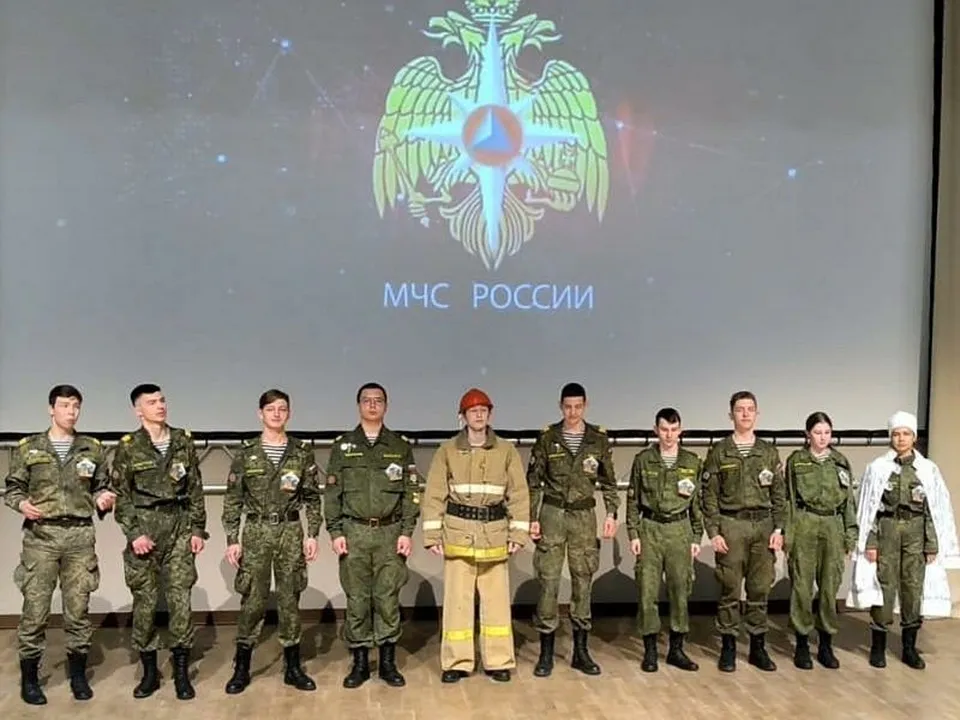 Фото: администрация округа Луховиц
