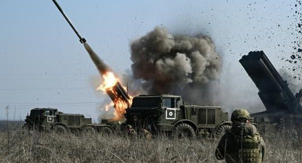 В двух областях Украины объявили воздушную тревогу