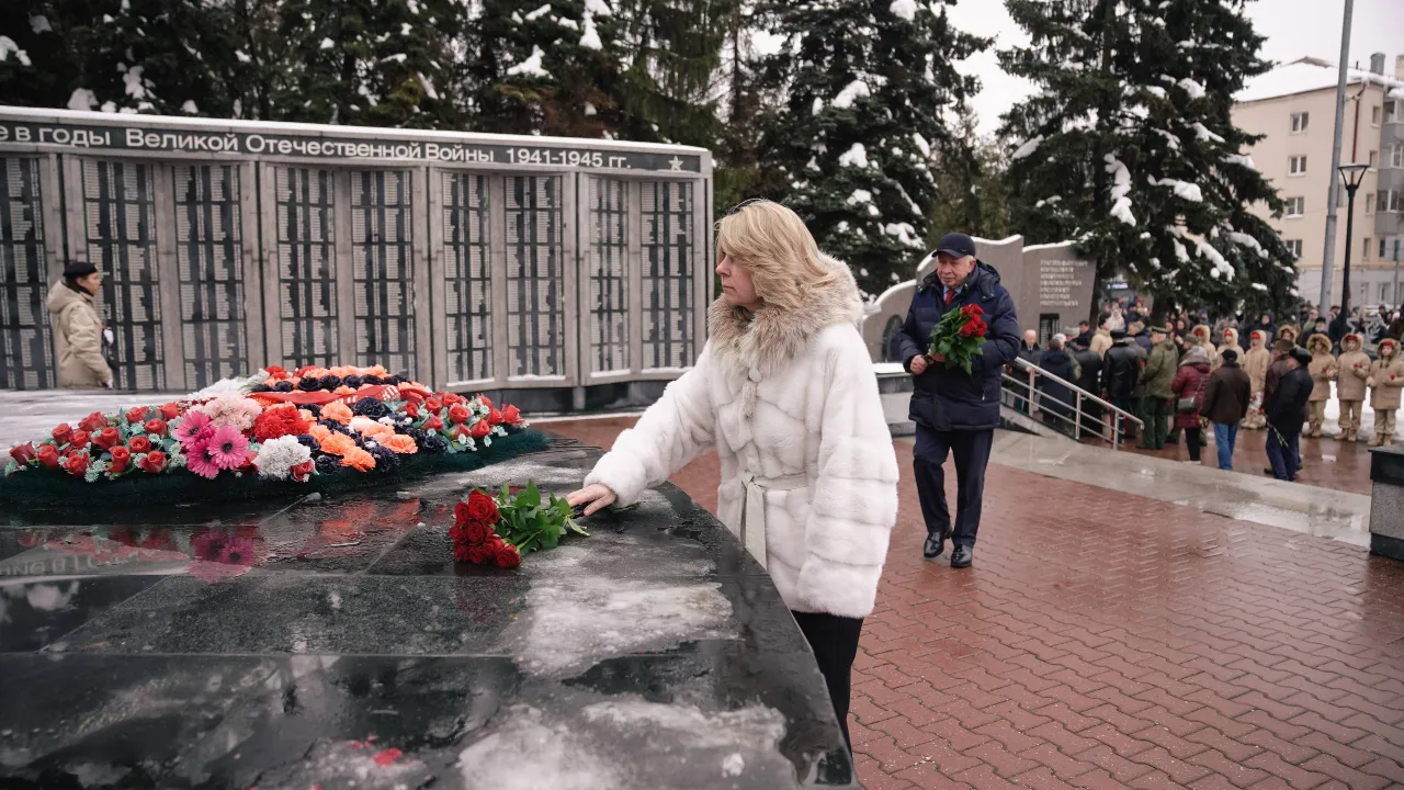 пресс-служба администрации г.о. Домодедово