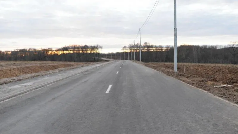 Движение по новой дороге открылось в Сергиевом Посаде
