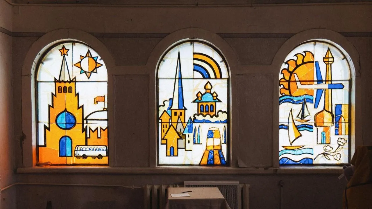 REGIONS/Кристина Тришина