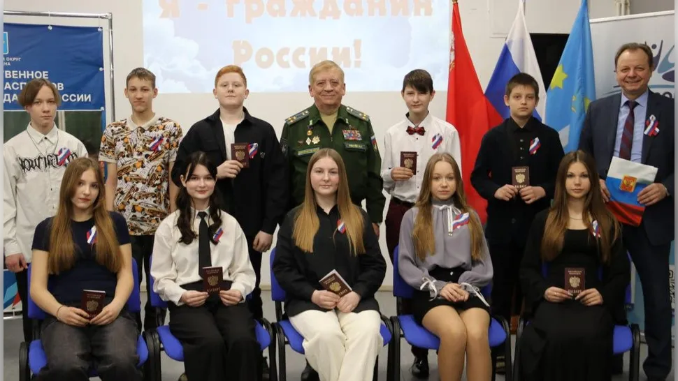 Фото: пресс-служба Администрации г.о. Коломна