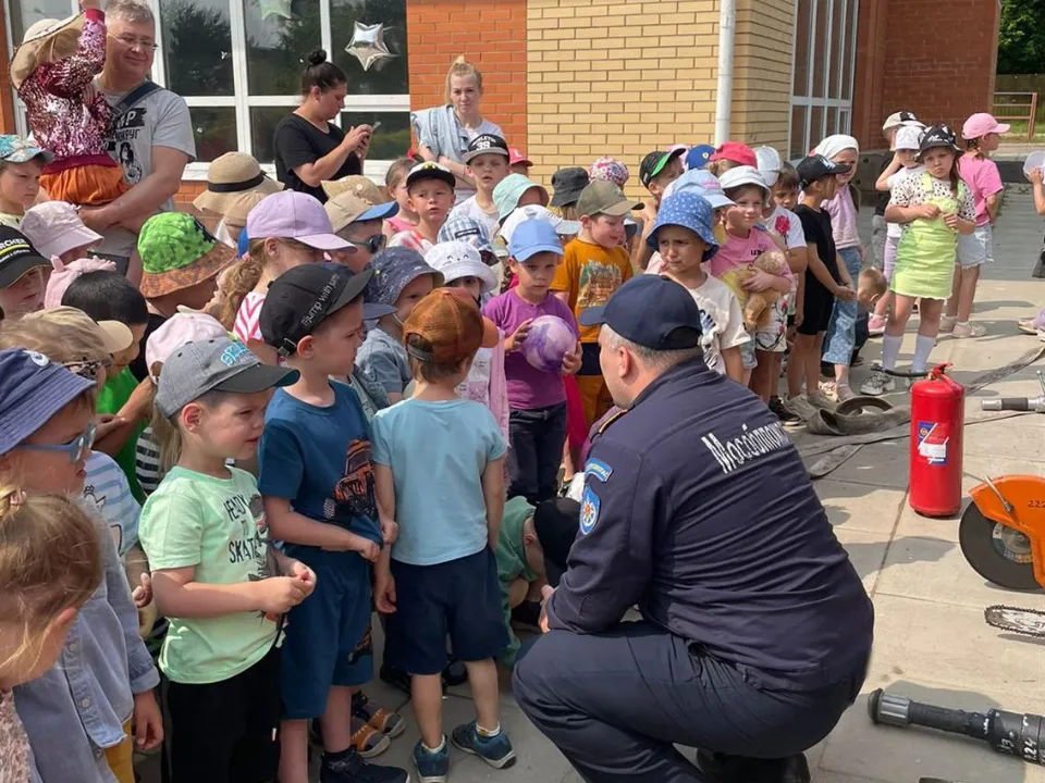 Фото: ГКУ МО «Мособлпожспас»