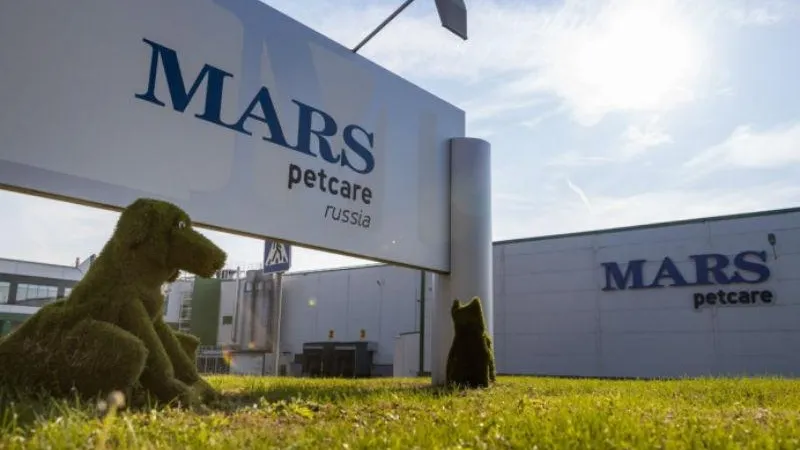 Пять миллиардов рублей вложит Mars в развитие производства в Подмосковье