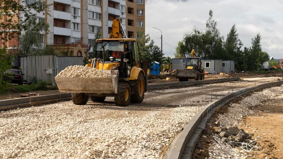 Фото: пресс-служба администрации г.о. Жуковский