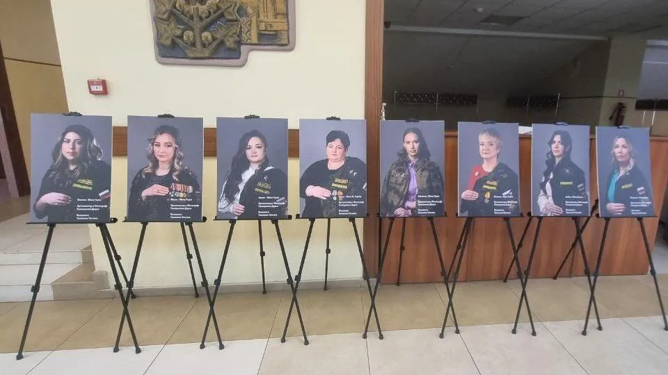 Фото: Аппарат фракции КПРФ в Московской областной Думе