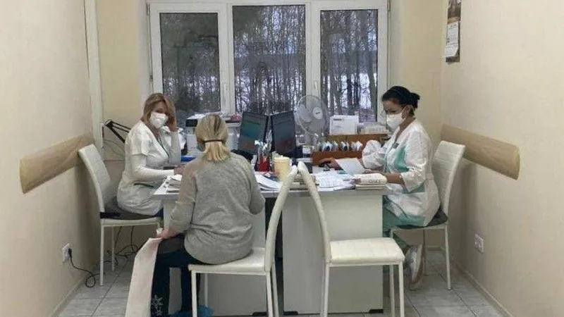 Пресс-служба Министерства здравоохранения Московской области