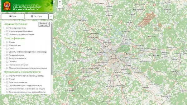 Региональное отделение ОНФ в МО