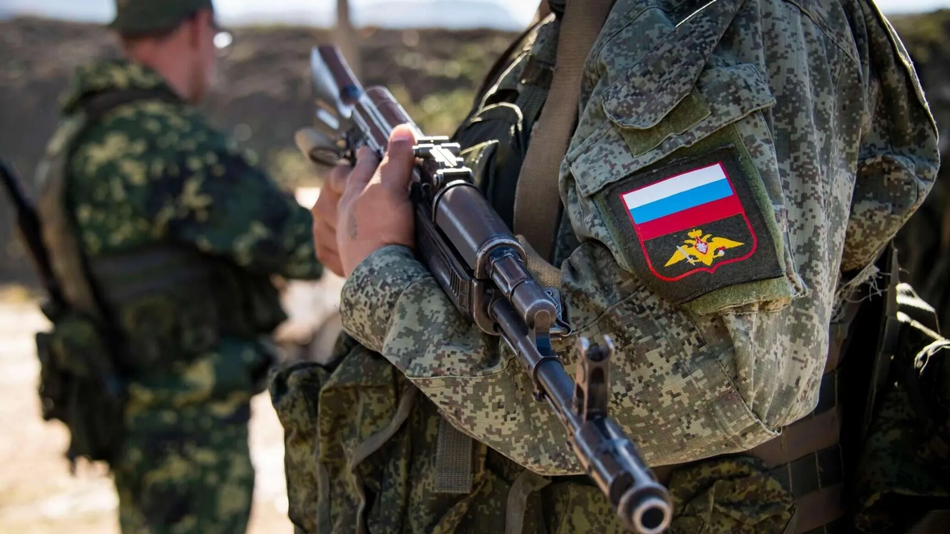 Фото: пресс-служба министерства обороны РФ